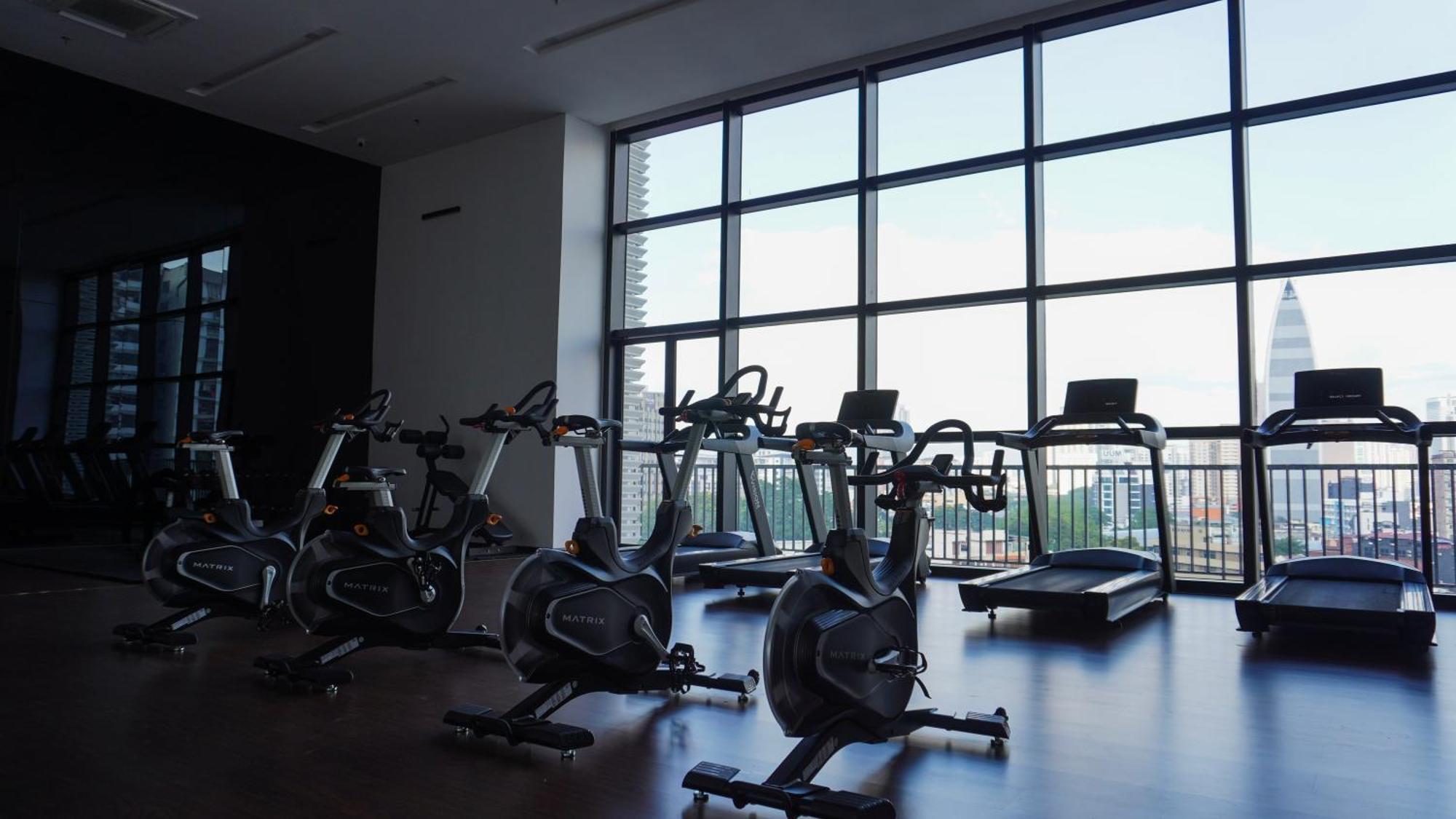 The Chambers Appartement Kuala Lumpur