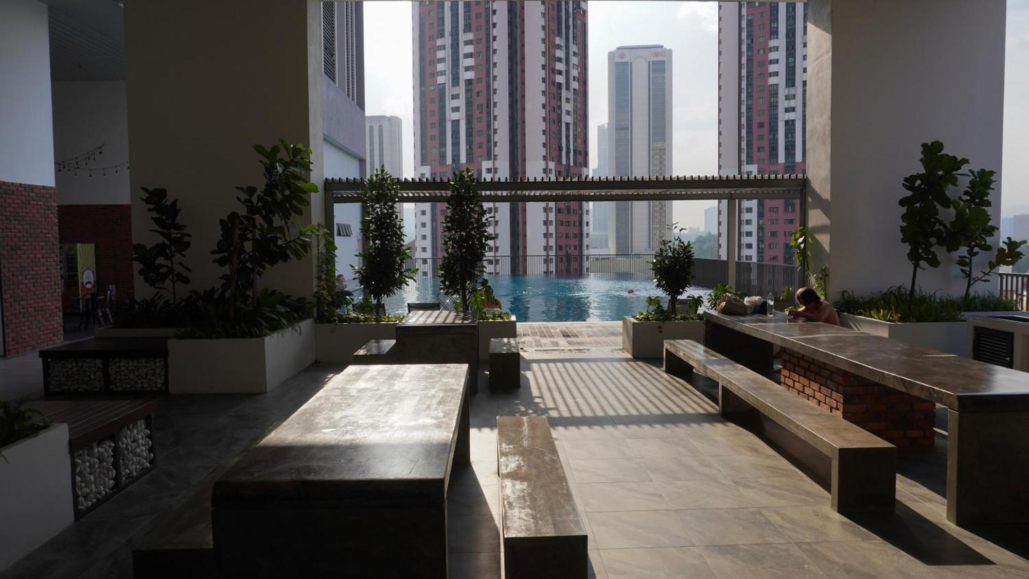 The Chambers Appartement Kuala Lumpur