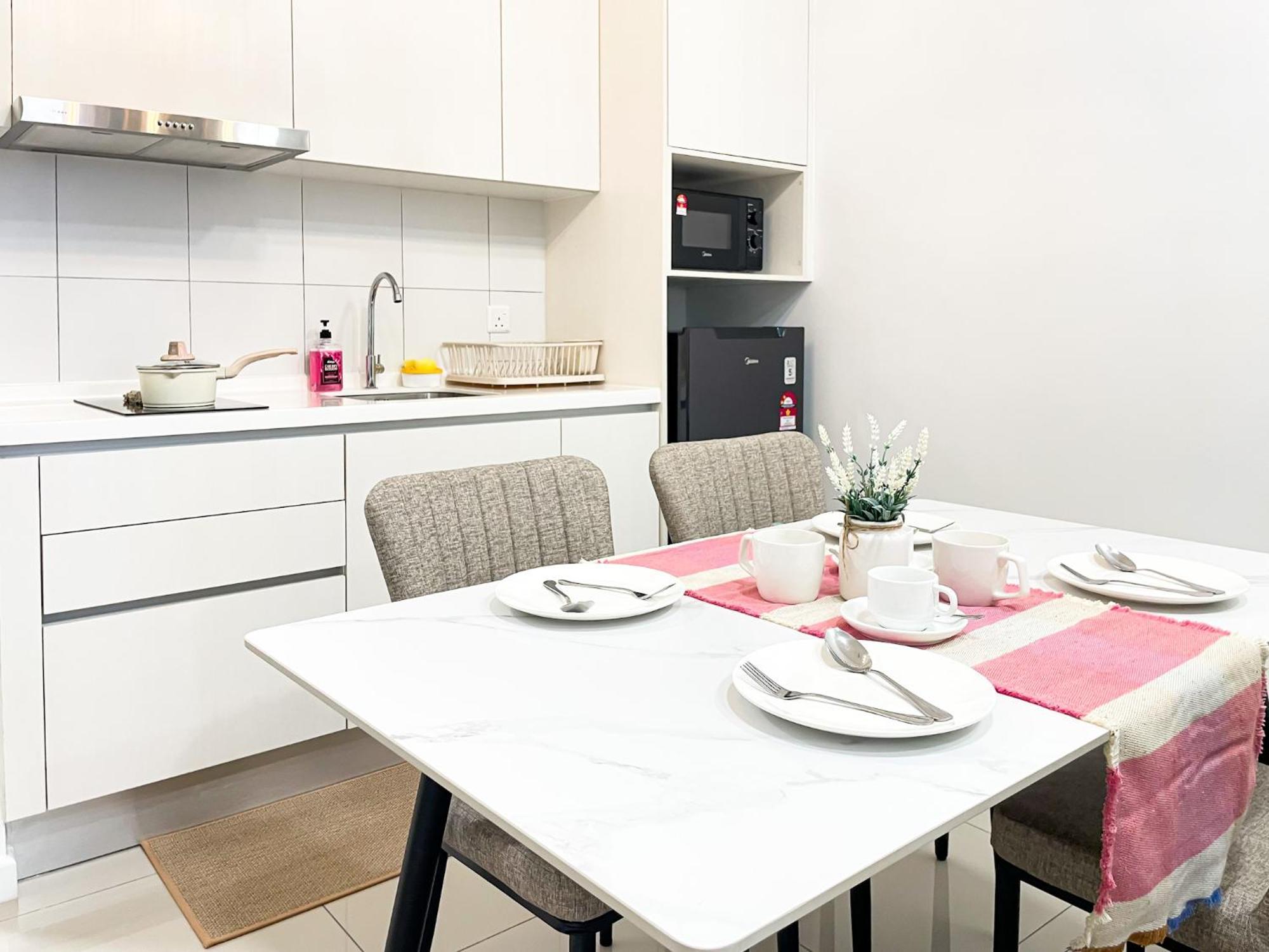 The Chambers Appartement *