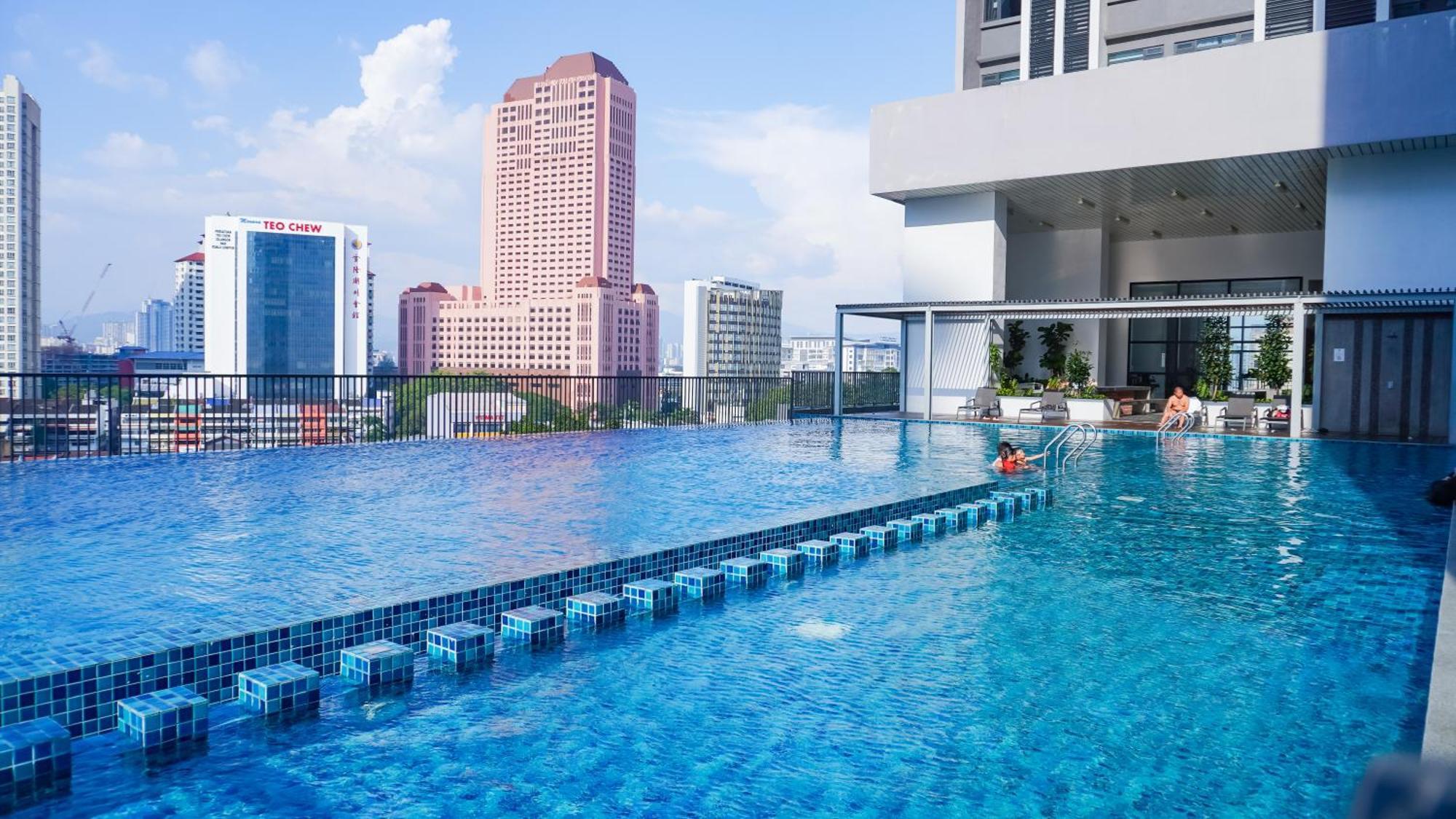 Pangsapuri The Chambers Kuala Lumpur