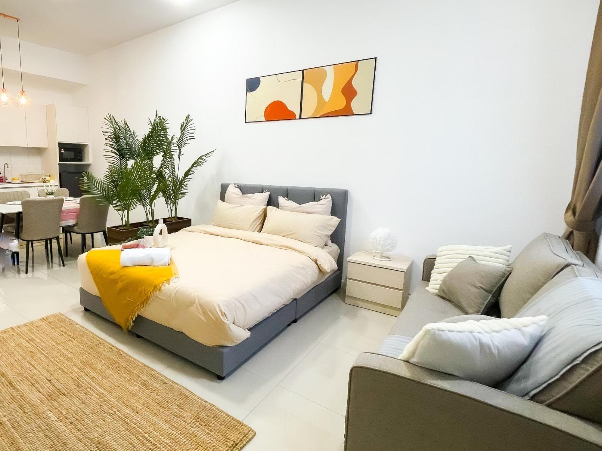 Appartement The Chambers