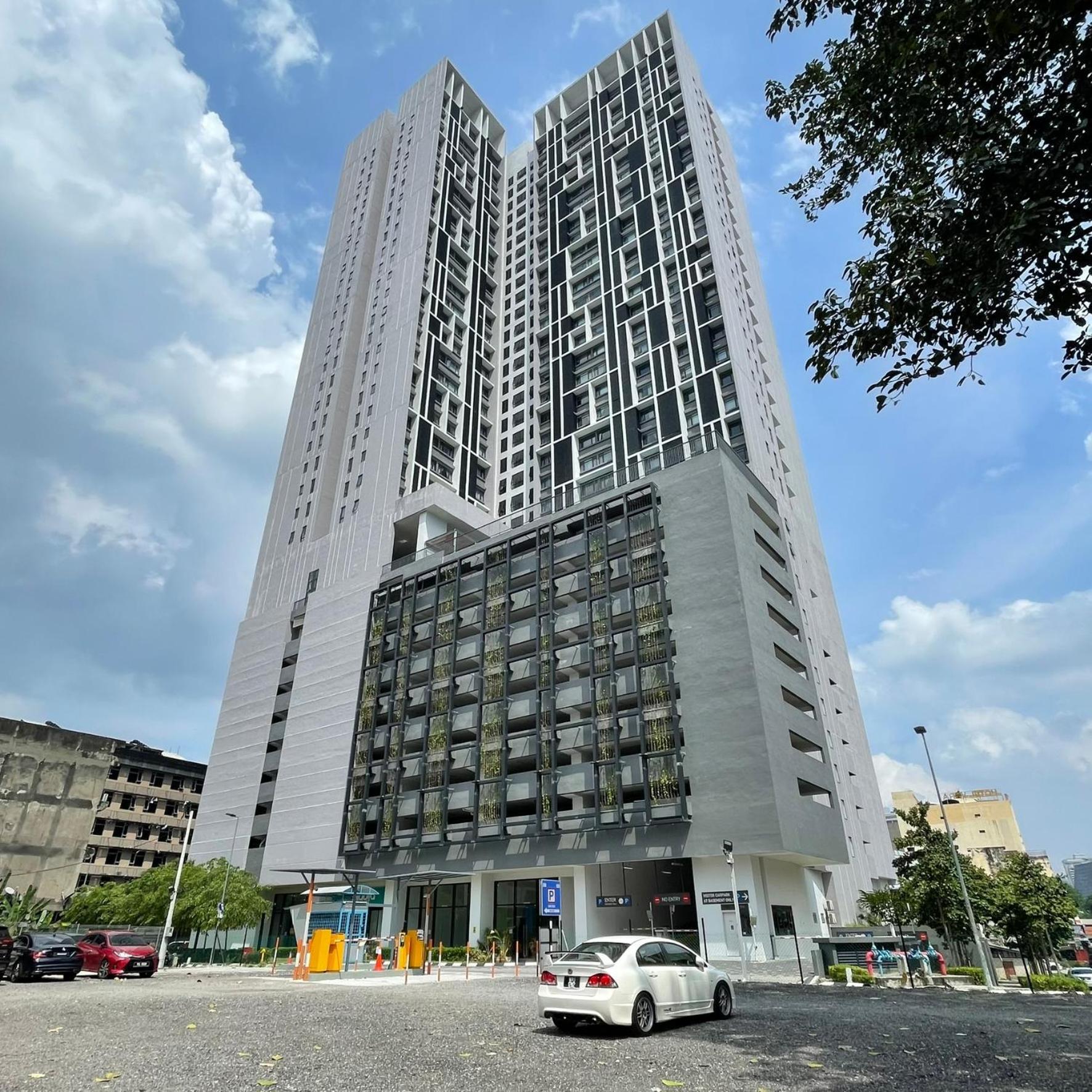 Pangsapuri The Chambers Kuala Lumpur